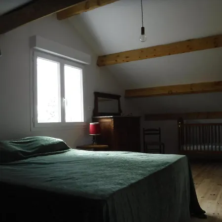 Lou Saltret Holiday home
