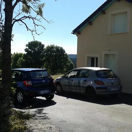 Lou Saltret Vakantiehuis Montbel (Lozere)