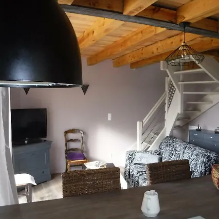 Lou Saltret Holiday home