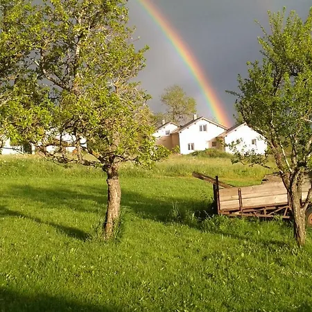 Lou Saltret Holiday home Montbel (Lozere)
