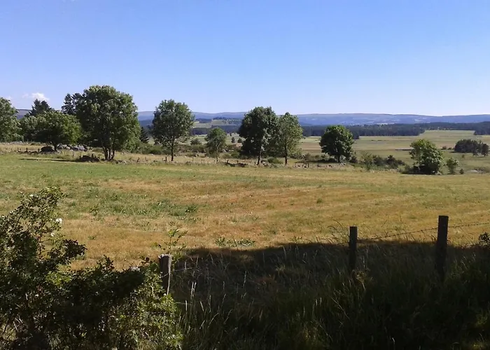 Ferienhaus Lou Saltret Montbel (Lozere)