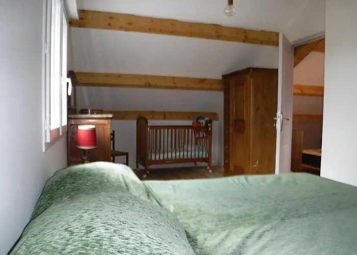 Ferienhaus Lou Saltret *