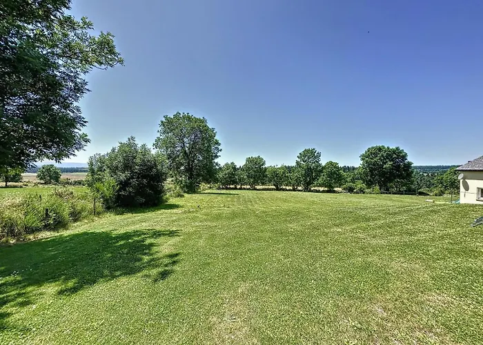 Lou Saltret Montbel (Lozere)